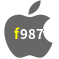 Aplicativo f987 para iOS