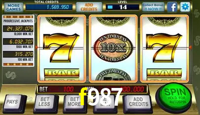 A Revolução dos Aplicativos de Jogos no f987