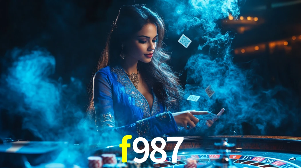 A Experiência Imersiva dos Cassinos Ao Vivo no f987