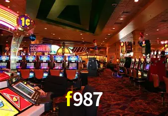 Descubra o Mundo do Cassino Online com f987